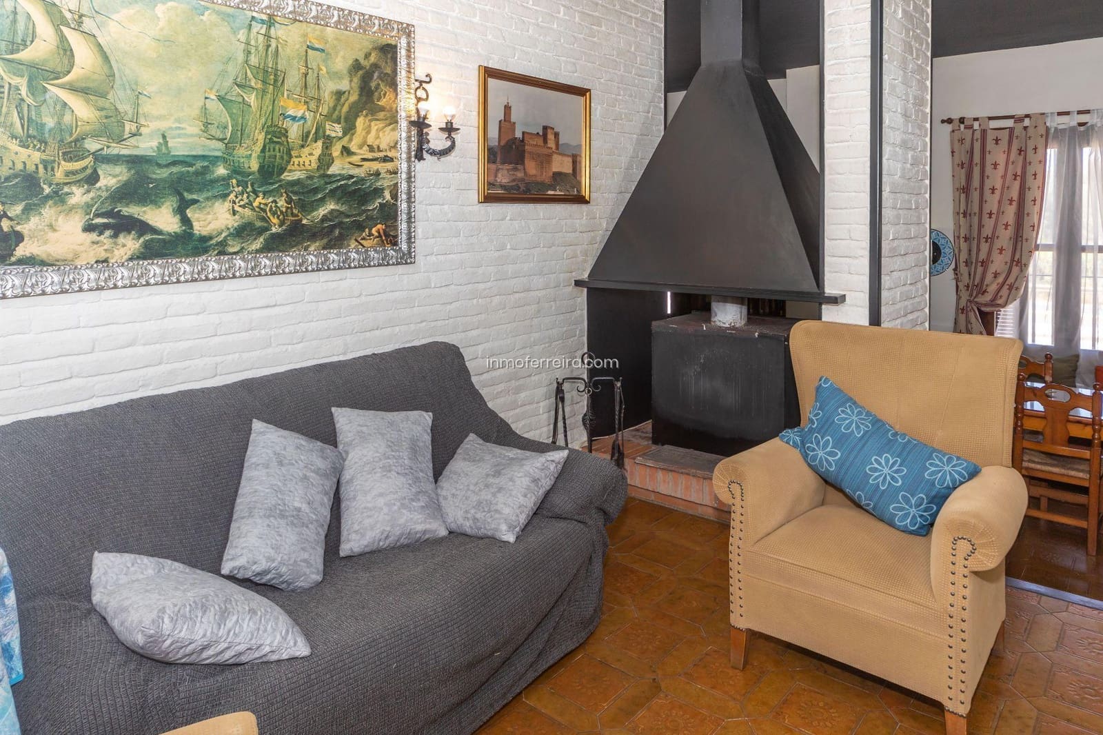 4 bedroom Villa for sale in Guadix with pool - € 325,000 (Ref: 9738596)