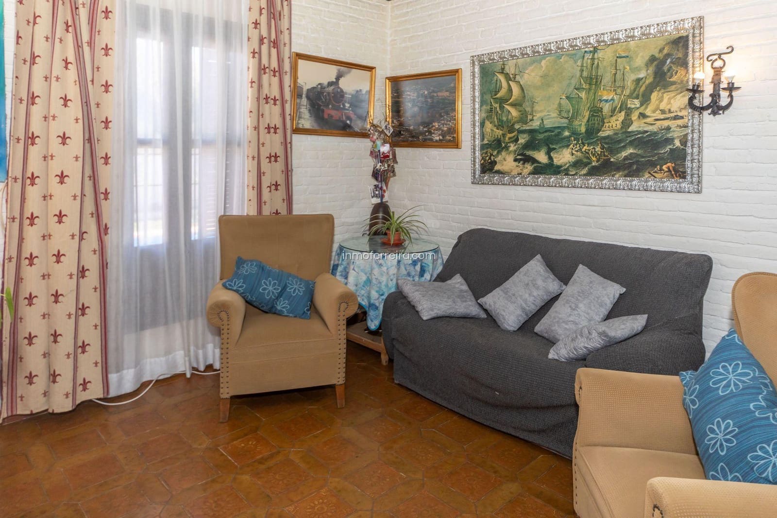 4 bedroom Villa for sale in Guadix with pool - € 325,000 (Ref: 9738596)