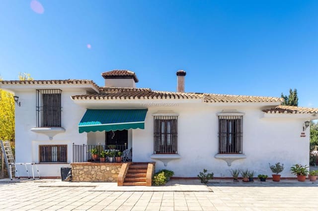 4 soverom Villa til salgs i Guadix med svømmebasseng - € 325 000 (Ref: 9738596)