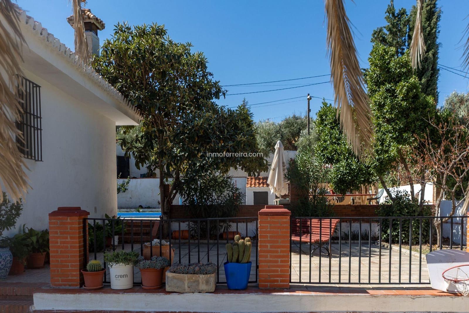 4 bedroom Villa for sale in Guadix with pool - € 325,000 (Ref: 9738596)