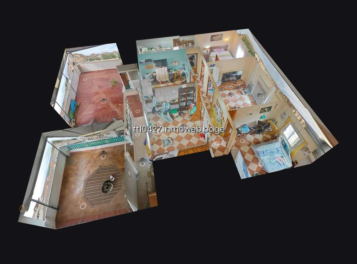 3 slaapkamer Flat te koop in Purullena - € 90.000 (Ref: 9755735)