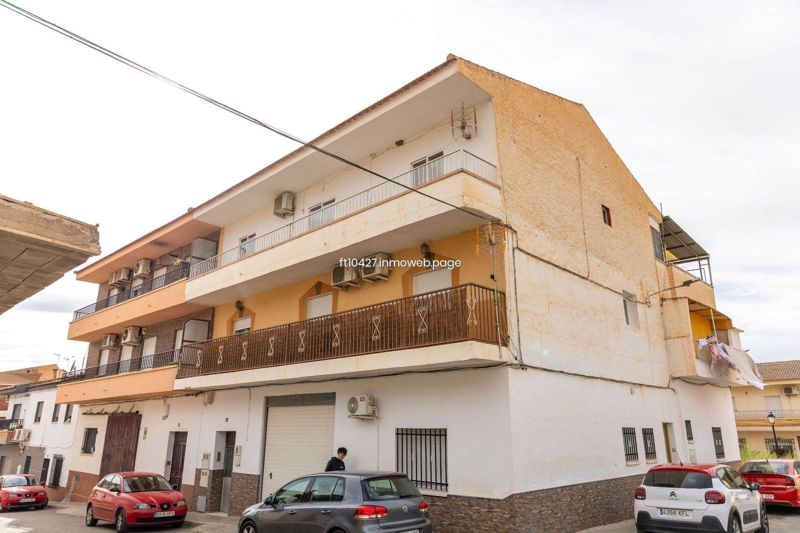 3 slaapkamer Flat te koop in Purullena - € 90.000 (Ref: 9755735)