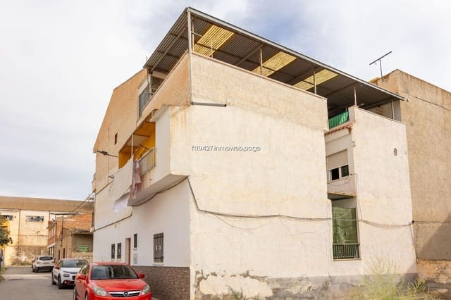 3 slaapkamer Flat te koop in Purullena - € 90.000 (Ref: 9755735)