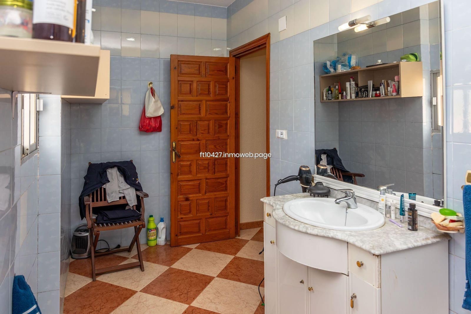 3 slaapkamer Flat te koop in Purullena - € 90.000 (Ref: 9755735)