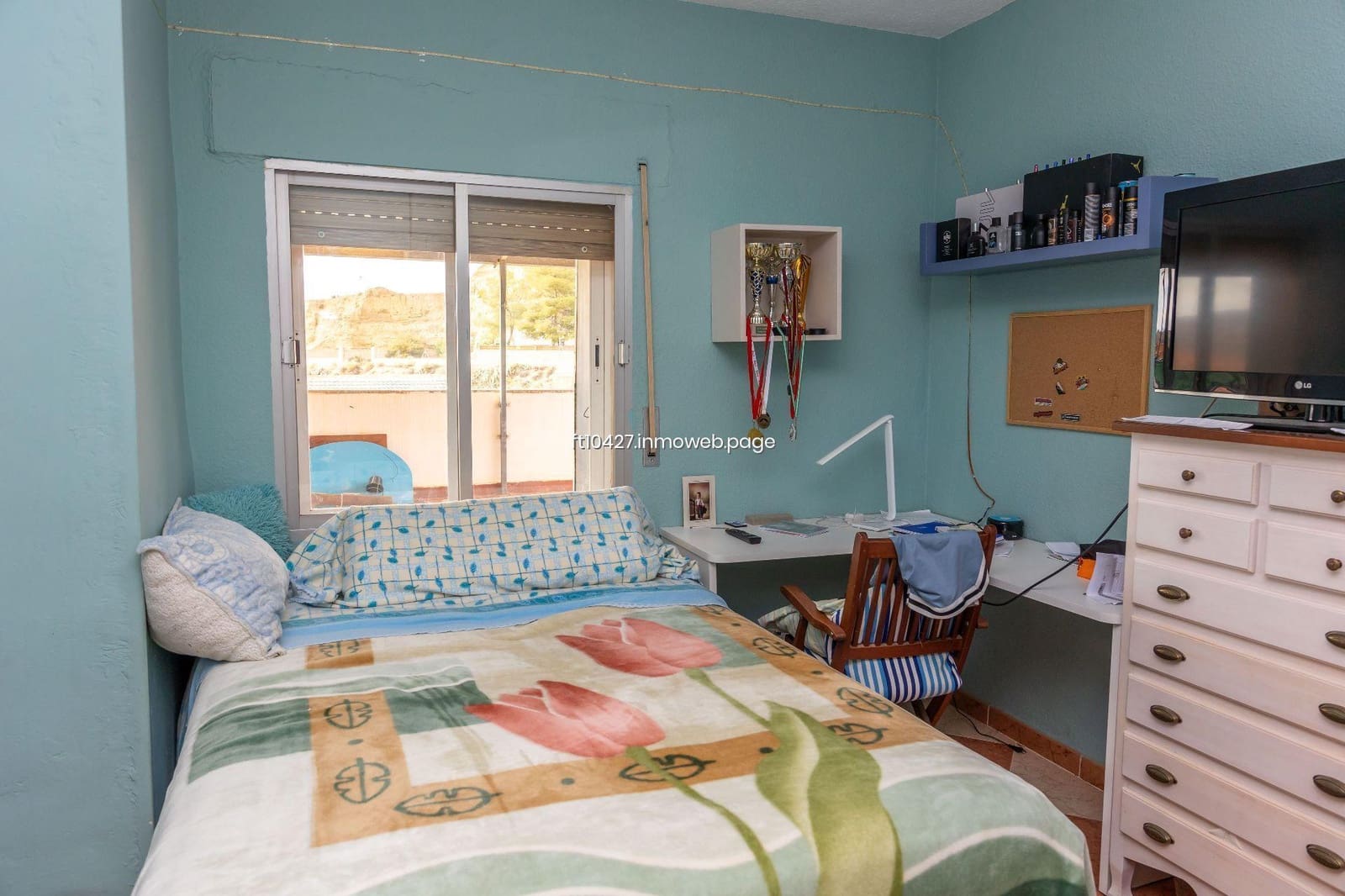 3 slaapkamer Flat te koop in Purullena - € 90.000 (Ref: 9755735)