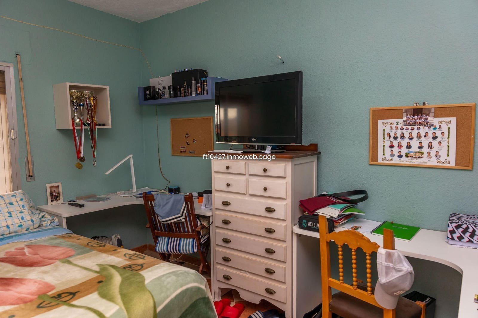 3 slaapkamer Flat te koop in Purullena - € 90.000 (Ref: 9755735)