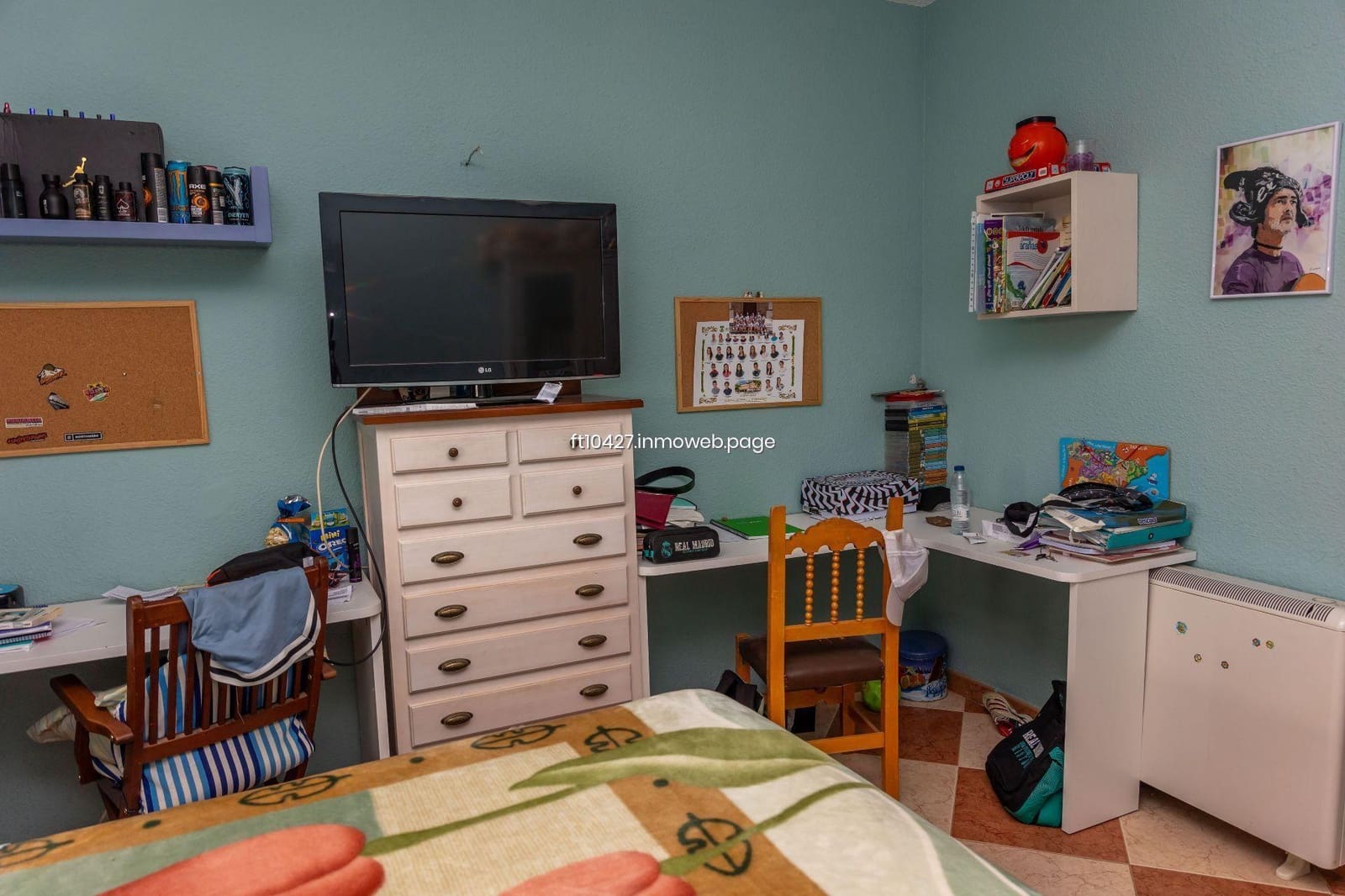 3 slaapkamer Flat te koop in Purullena - € 90.000 (Ref: 9755735)