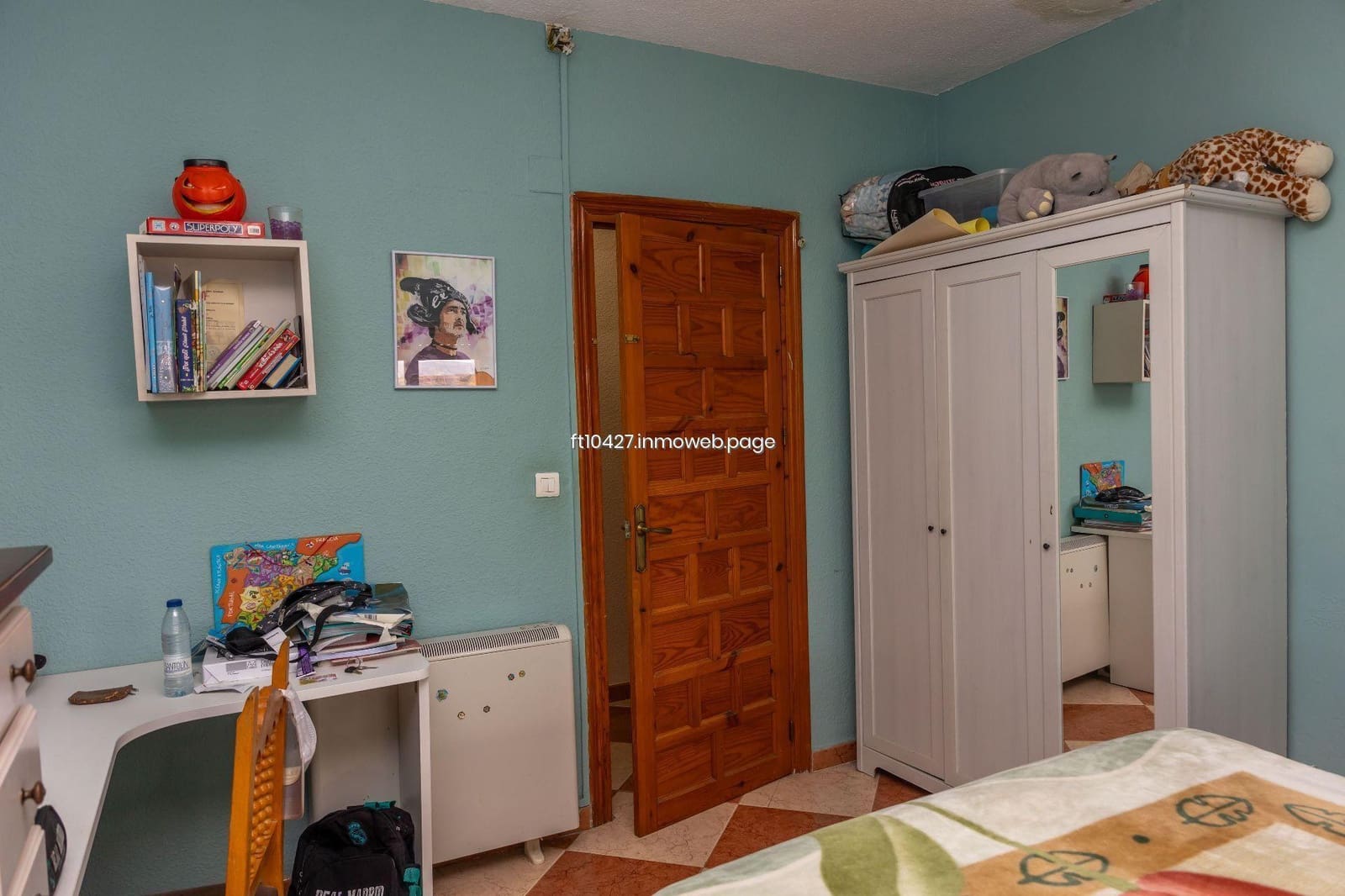 3 slaapkamer Flat te koop in Purullena - € 90.000 (Ref: 9755735)