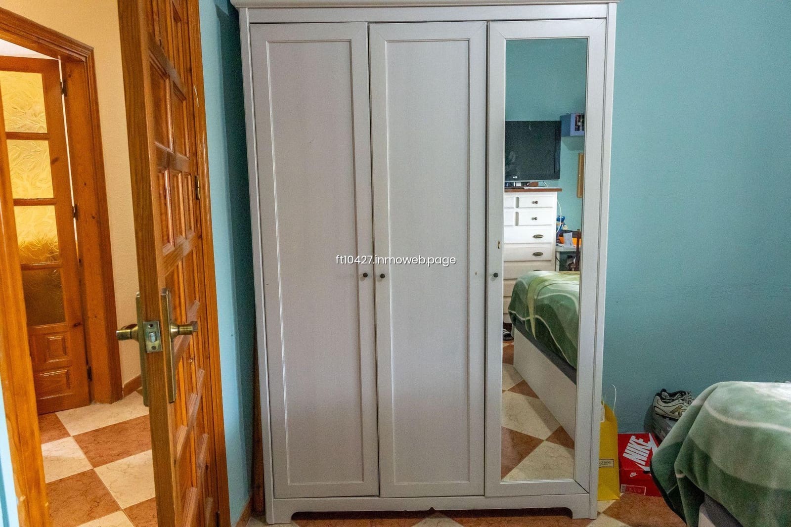 3 slaapkamer Flat te koop in Purullena - € 90.000 (Ref: 9755735)