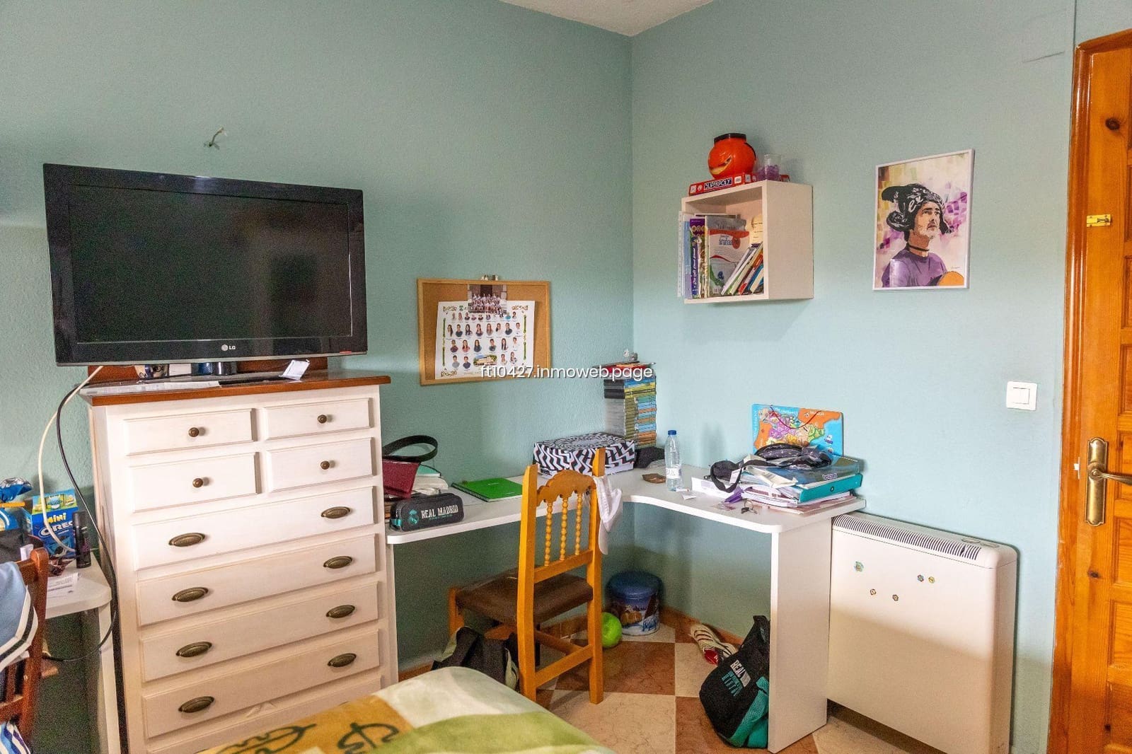 3 slaapkamer Flat te koop in Purullena - € 90.000 (Ref: 9755735)