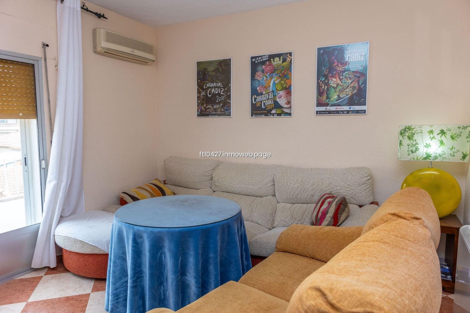 3 slaapkamer Flat te koop in Purullena - € 90.000 (Ref: 9755735)