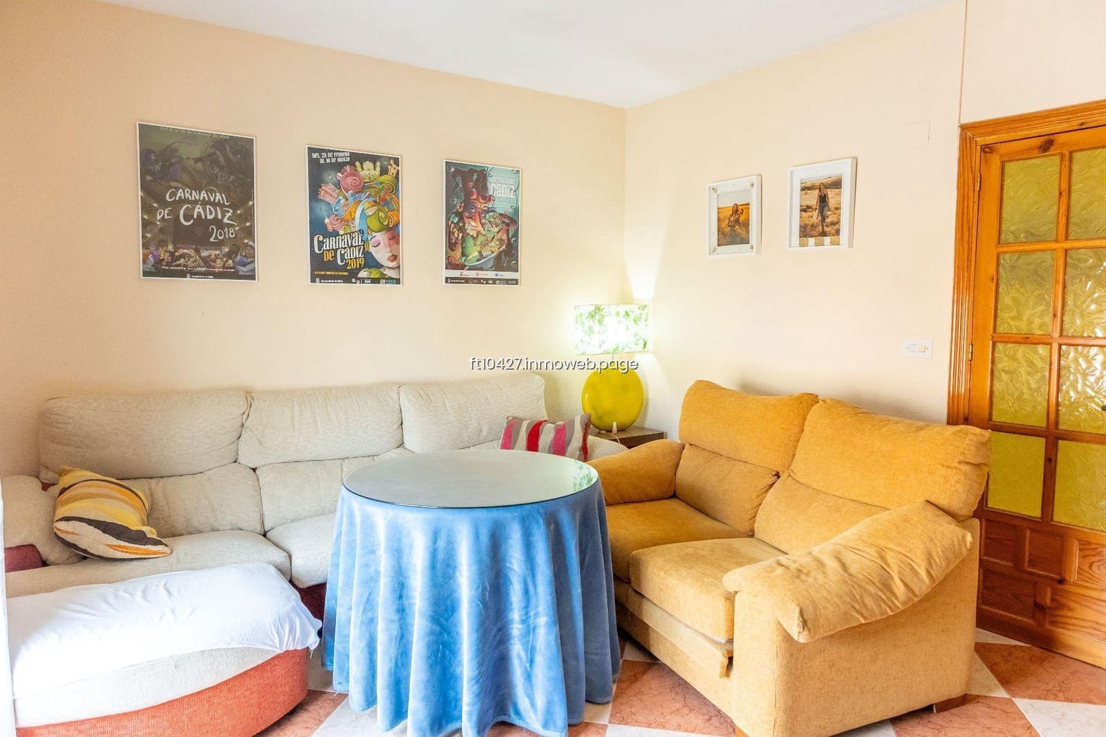 3 slaapkamer Flat te koop in Purullena - € 90.000 (Ref: 9755735)