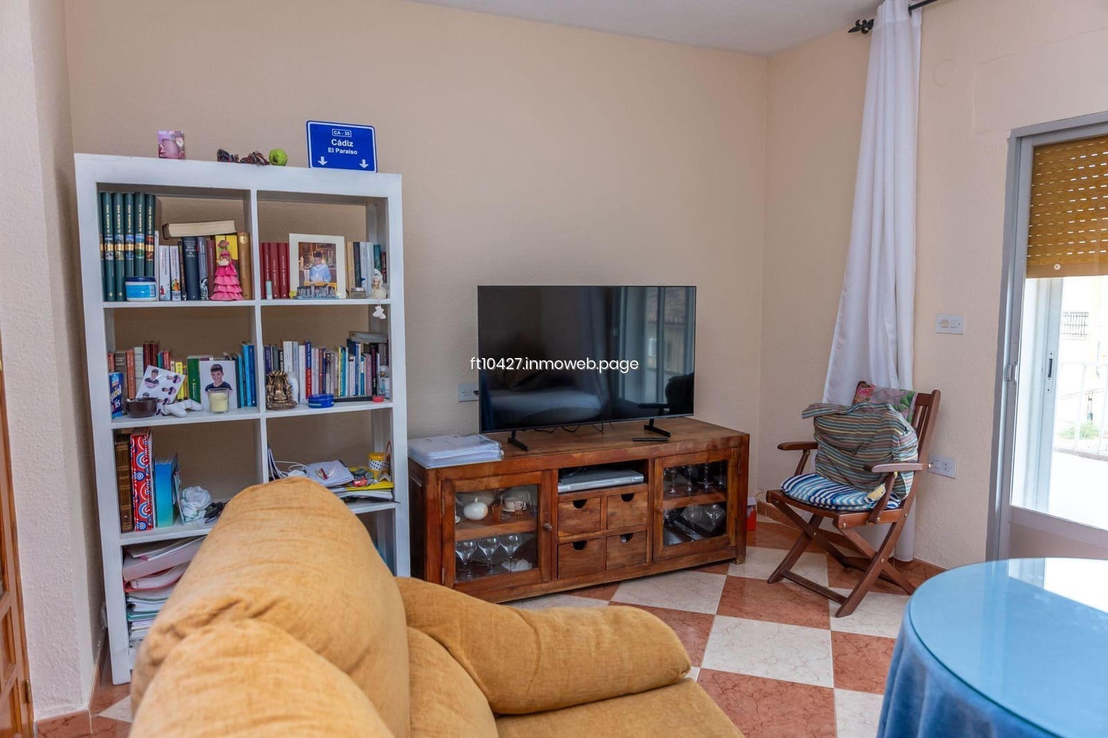 3 slaapkamer Flat te koop in Purullena - € 90.000 (Ref: 9755735)