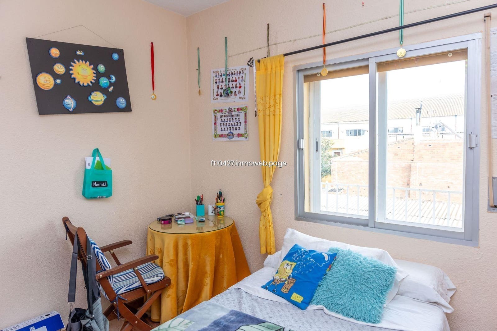 3 slaapkamer Flat te koop in Purullena - € 90.000 (Ref: 9755735)