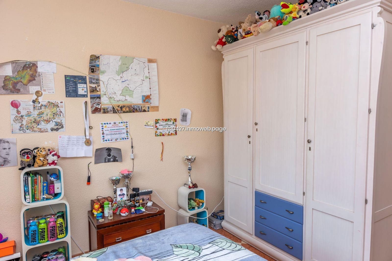 3 slaapkamer Flat te koop in Purullena - € 90.000 (Ref: 9755735)