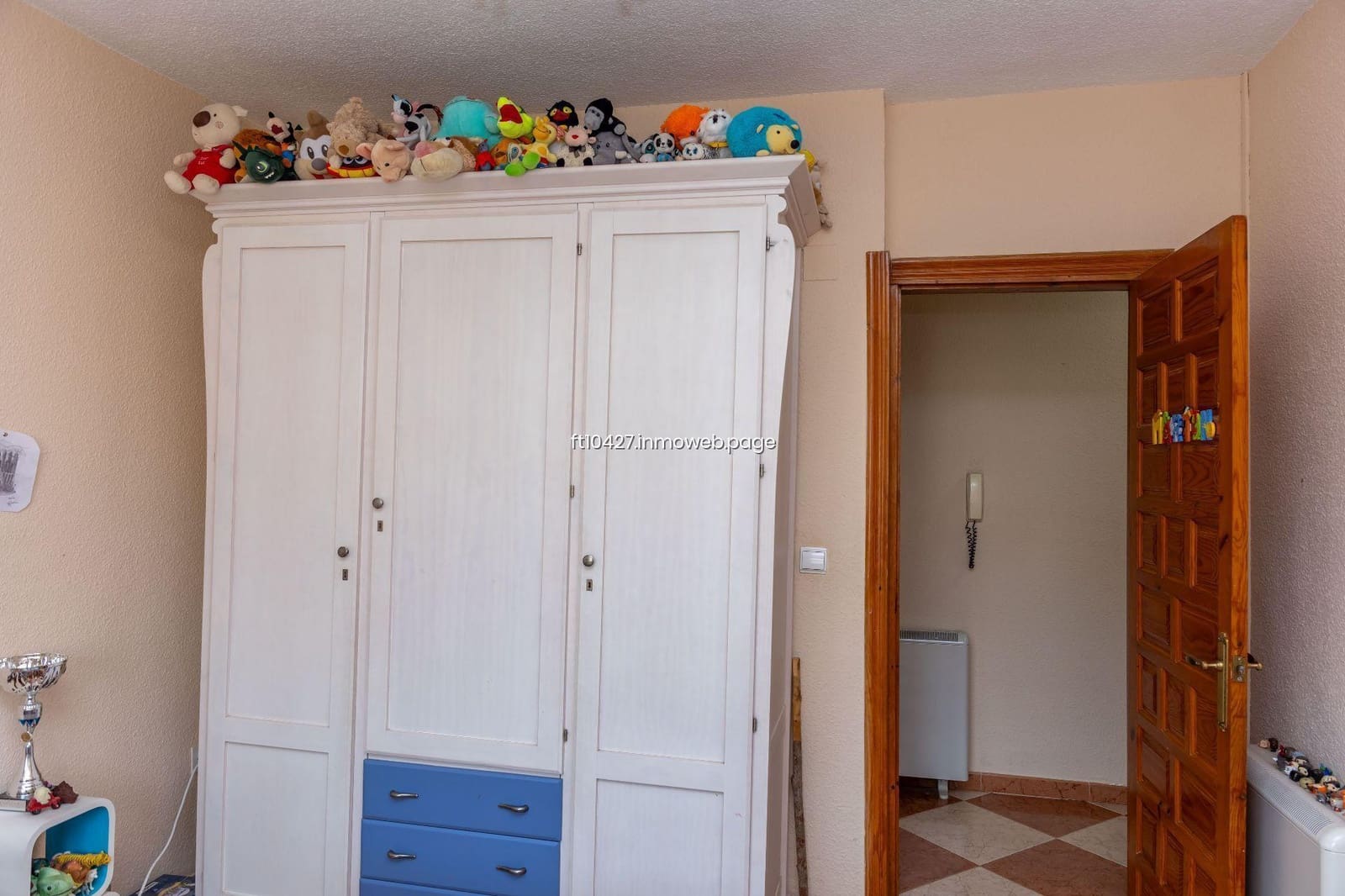 3 slaapkamer Flat te koop in Purullena - € 90.000 (Ref: 9755735)