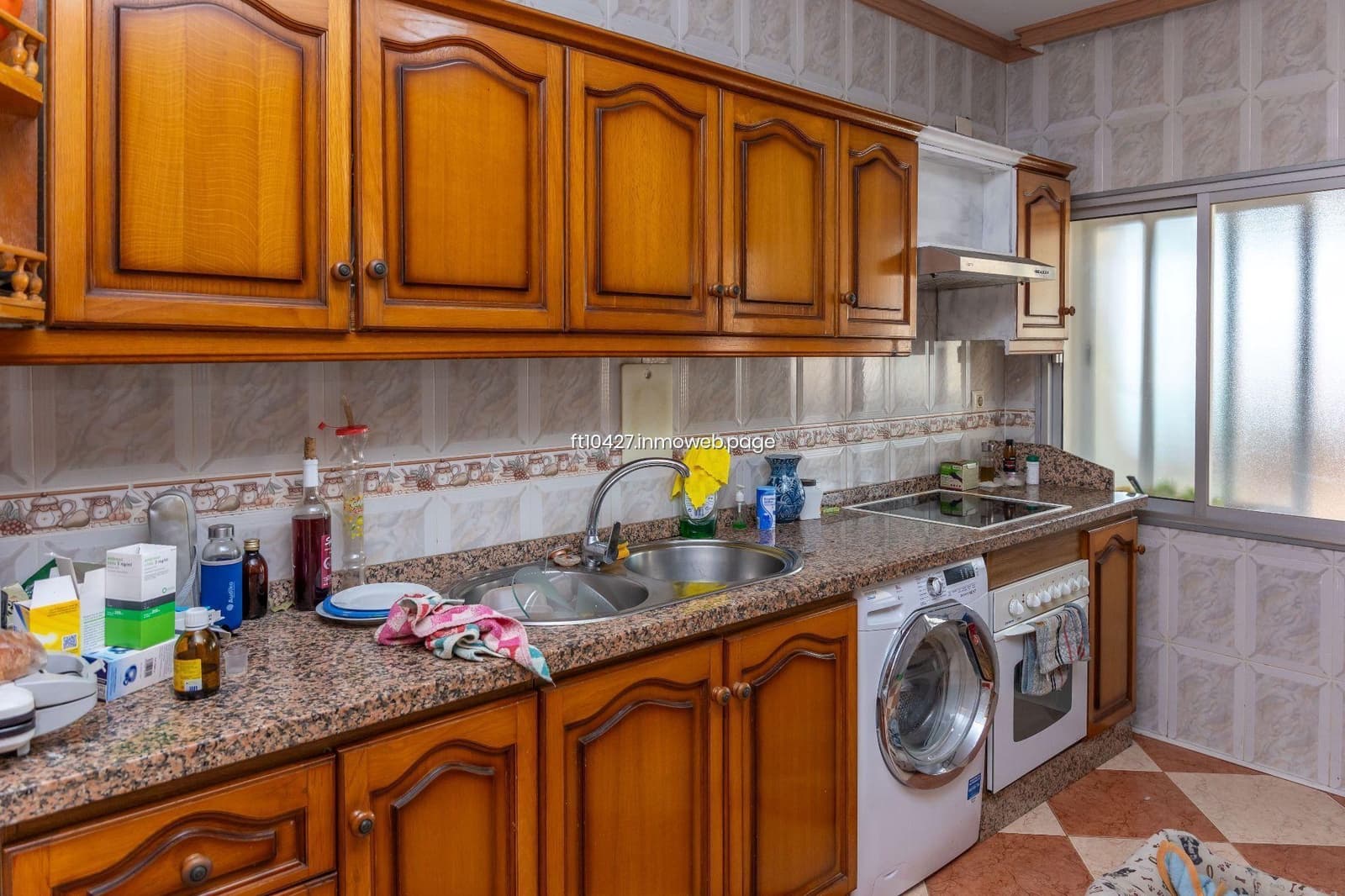 3 slaapkamer Flat te koop in Purullena - € 90.000 (Ref: 9755735)