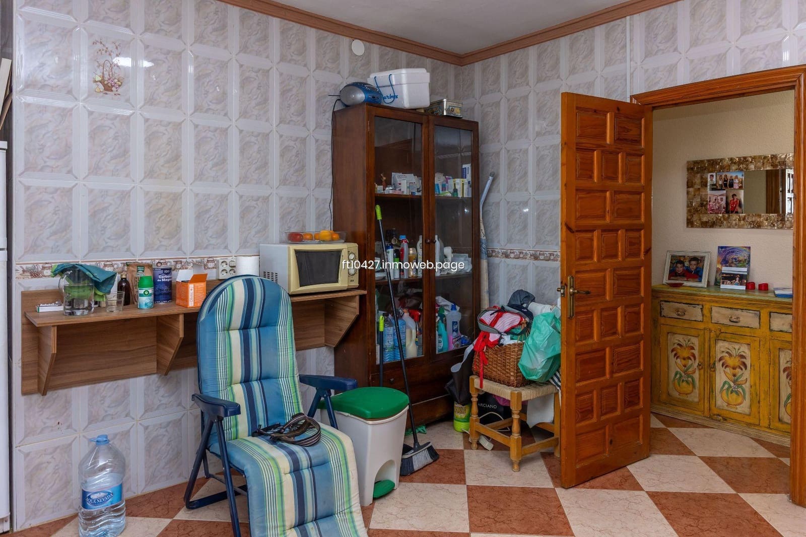 3 slaapkamer Flat te koop in Purullena - € 90.000 (Ref: 9755735)