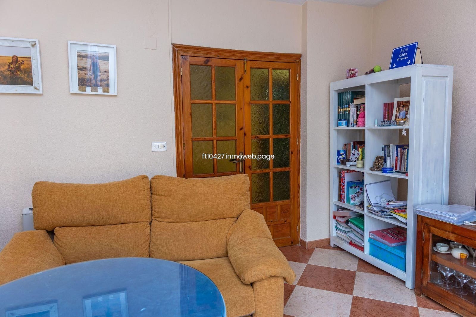 3 slaapkamer Flat te koop in Purullena - € 90.000 (Ref: 9755735)