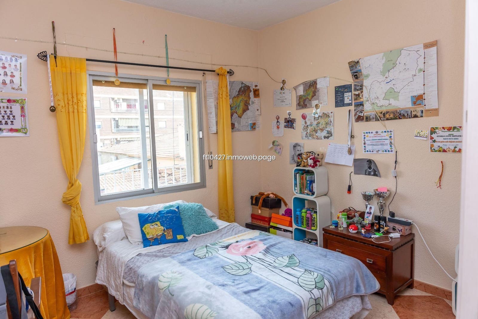 3 slaapkamer Flat te koop in Purullena - € 90.000 (Ref: 9755735)