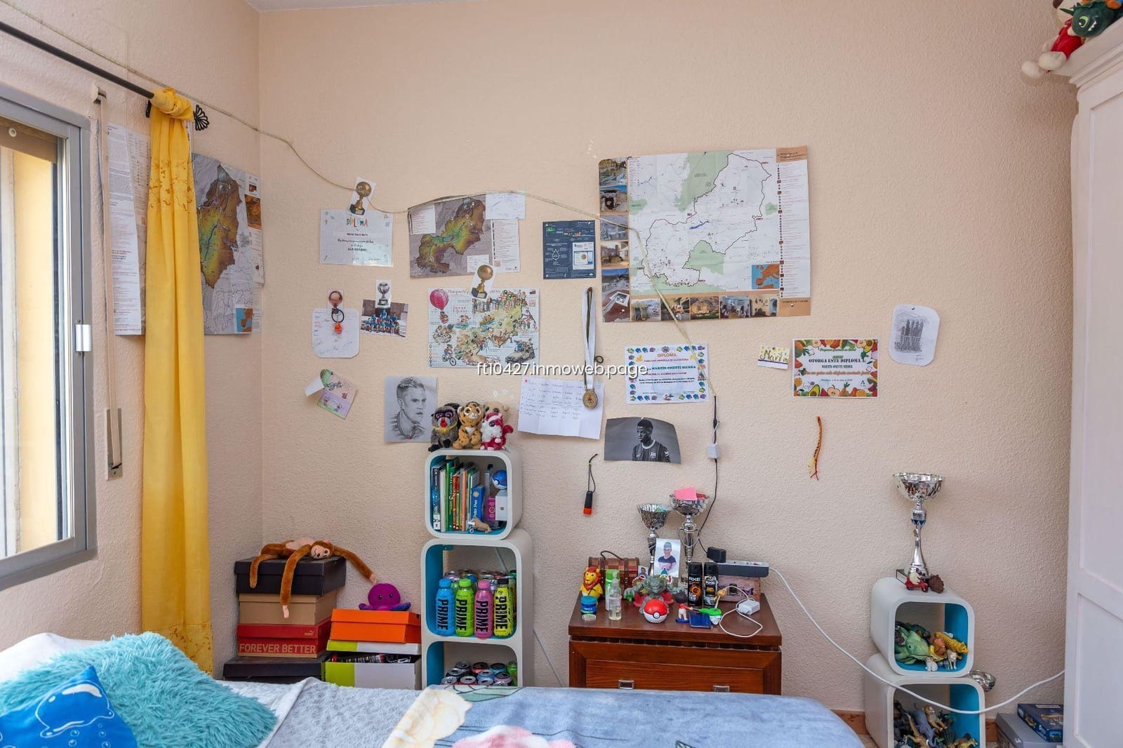 3 slaapkamer Flat te koop in Purullena - € 90.000 (Ref: 9755735)