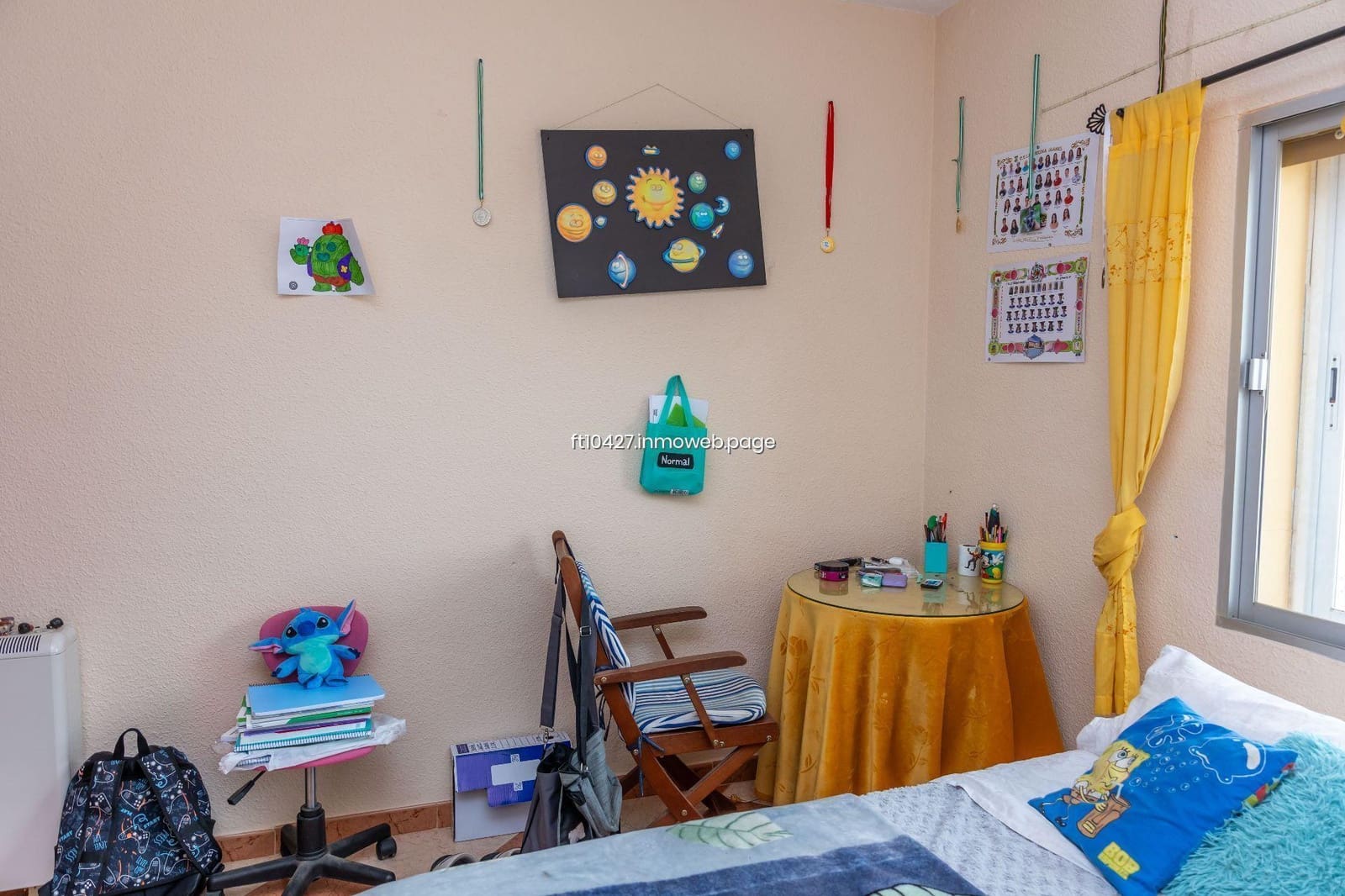 3 slaapkamer Flat te koop in Purullena - € 90.000 (Ref: 9755735)