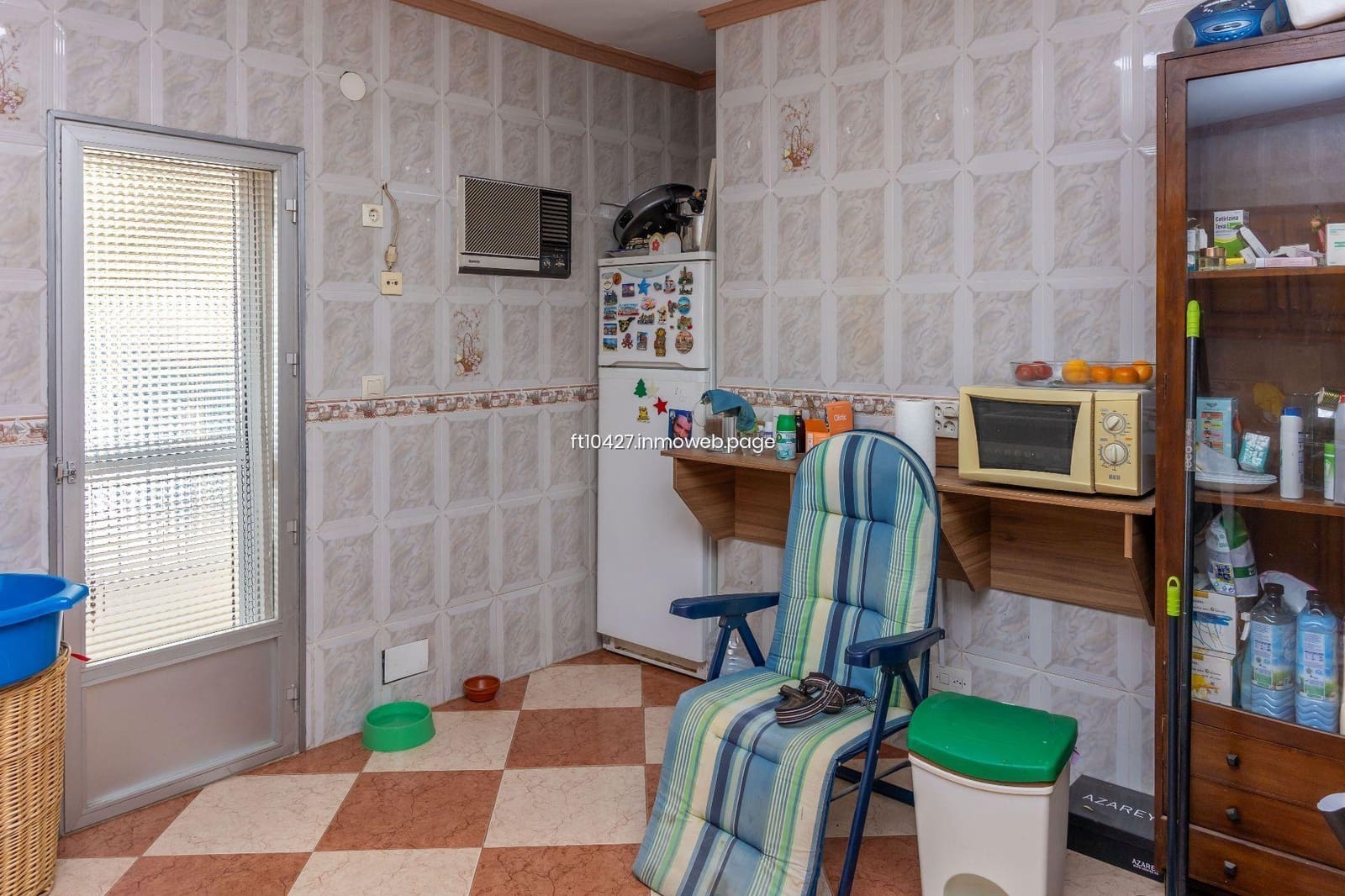 3 slaapkamer Flat te koop in Purullena - € 90.000 (Ref: 9755735)