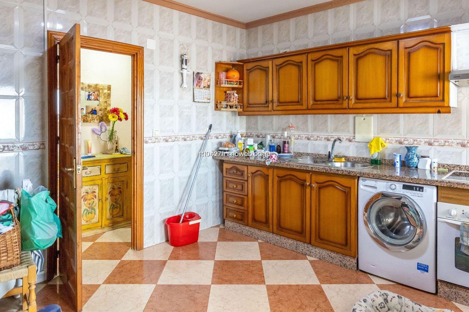 3 slaapkamer Flat te koop in Purullena - € 90.000 (Ref: 9755735)