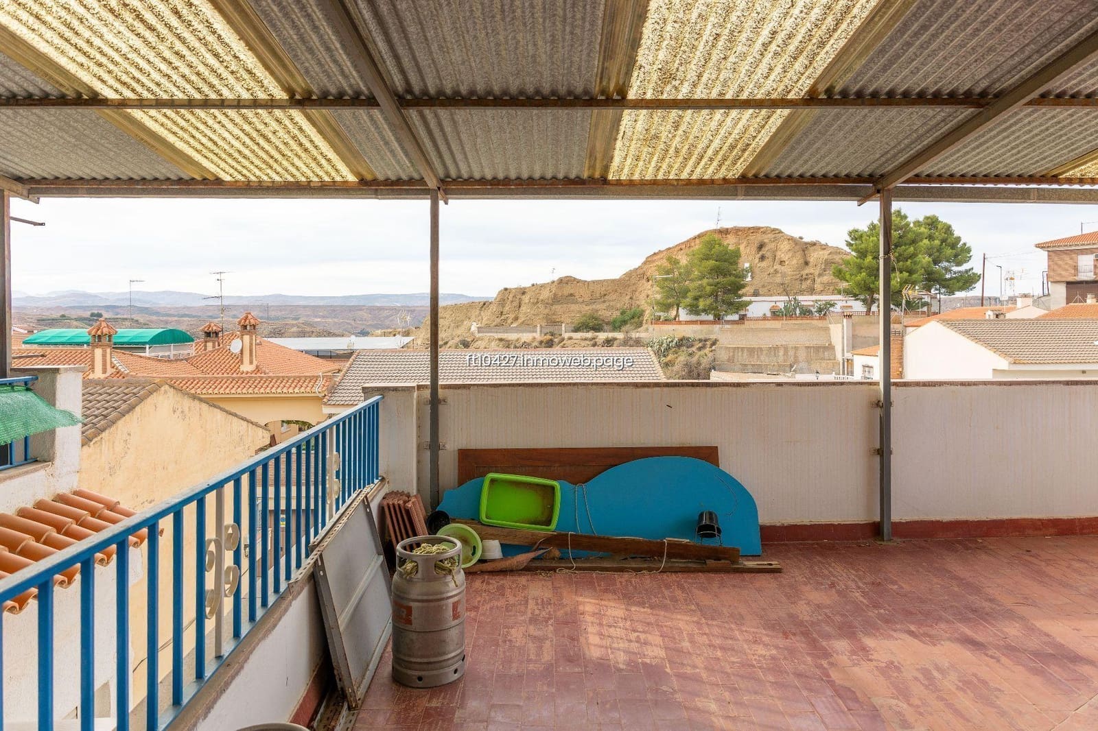 3 slaapkamer Flat te koop in Purullena - € 90.000 (Ref: 9755735)