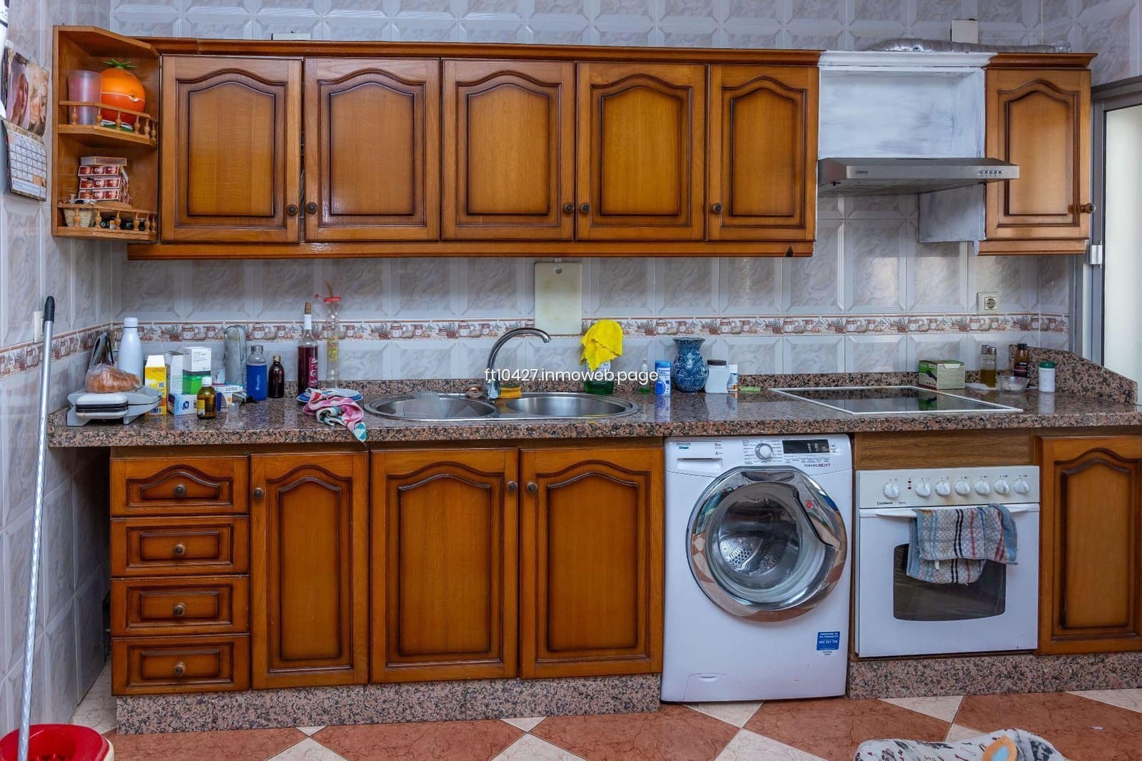 3 slaapkamer Flat te koop in Purullena - € 90.000 (Ref: 9755735)