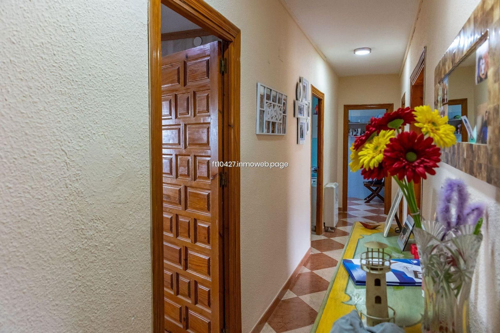 3 slaapkamer Flat te koop in Purullena - € 90.000 (Ref: 9755735)