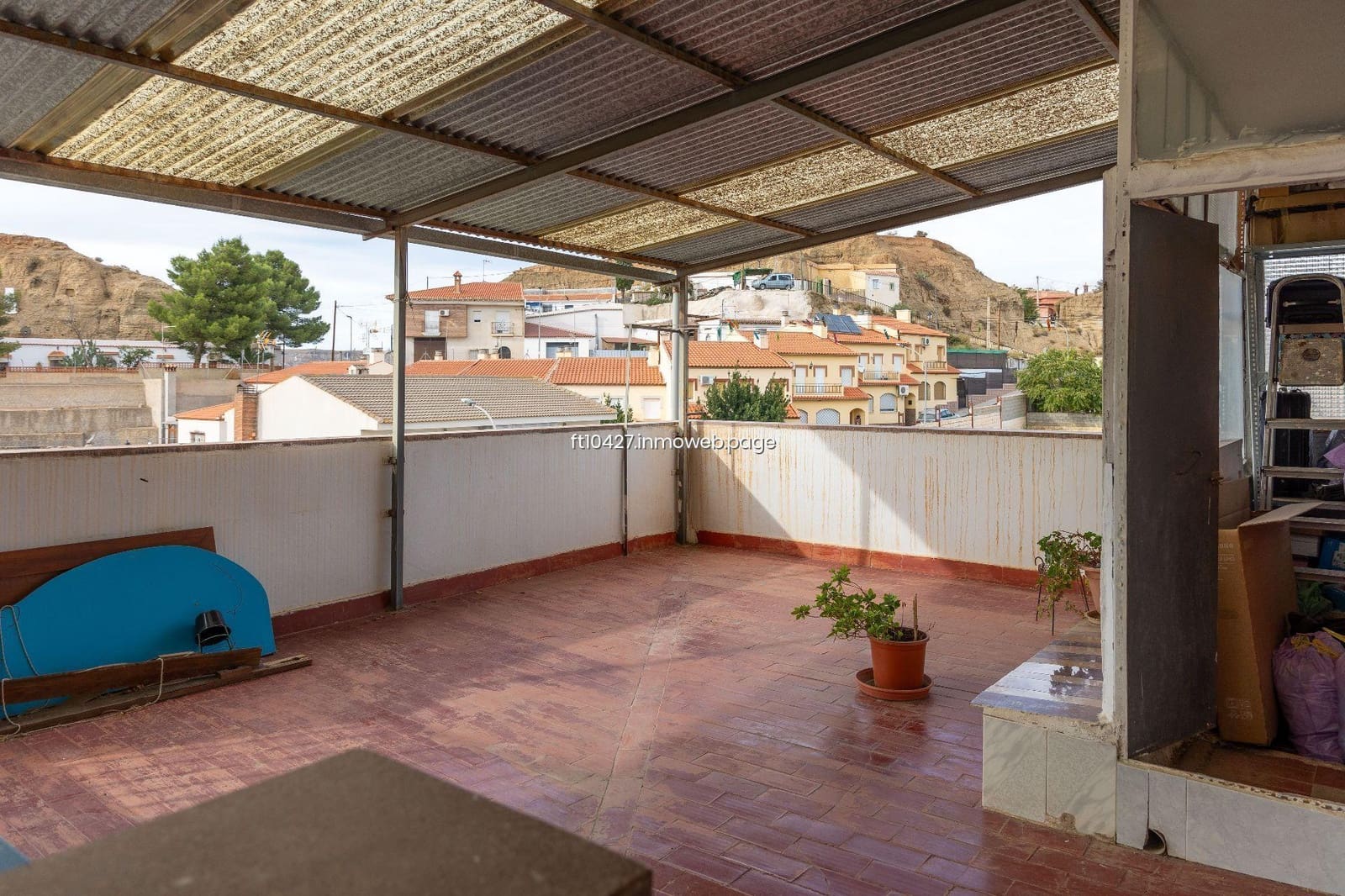 3 slaapkamer Flat te koop in Purullena - € 90.000 (Ref: 9755735)