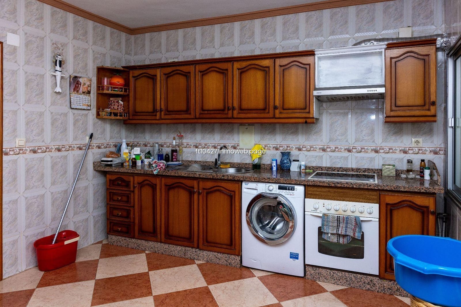 3 slaapkamer Flat te koop in Purullena - € 90.000 (Ref: 9755735)