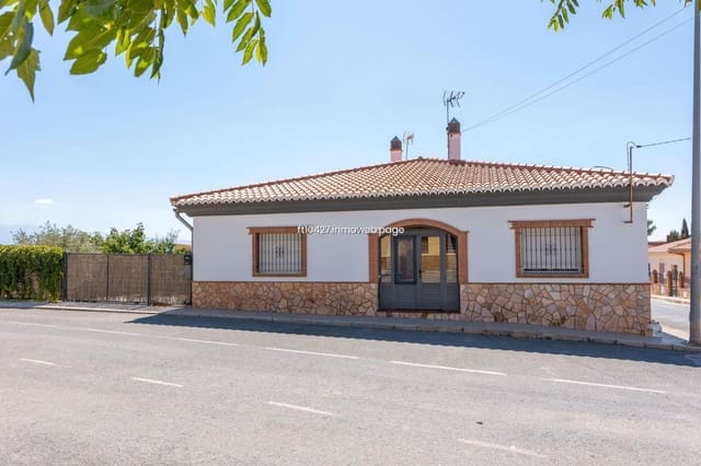 4 Zimmer Villa zu verkaufen in Guadix - 200.000 € (Ref: 9770702)