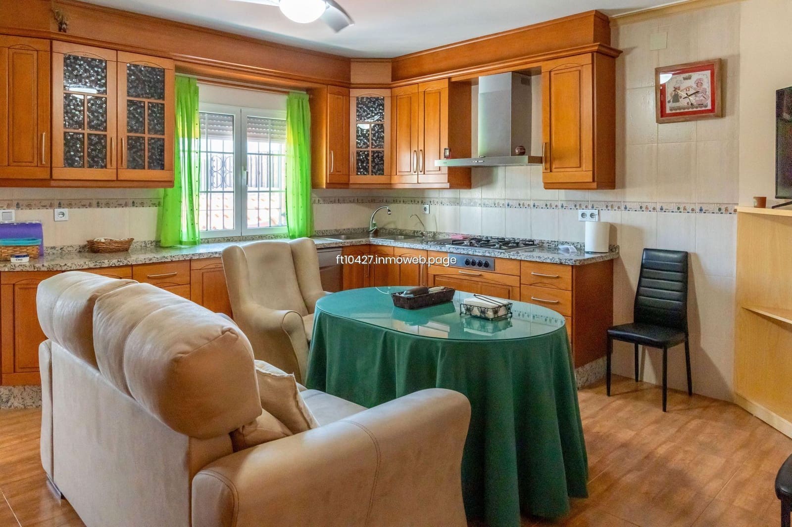 4 bedroom Villa for sale in Guadix - € 200,000 (Ref: 9770702)