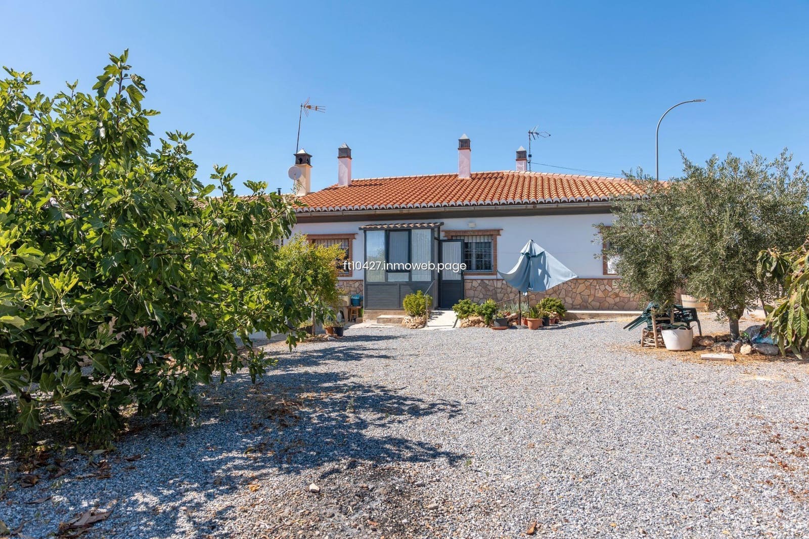 4 bedroom Villa for sale in Guadix - € 200,000 (Ref: 9770702)