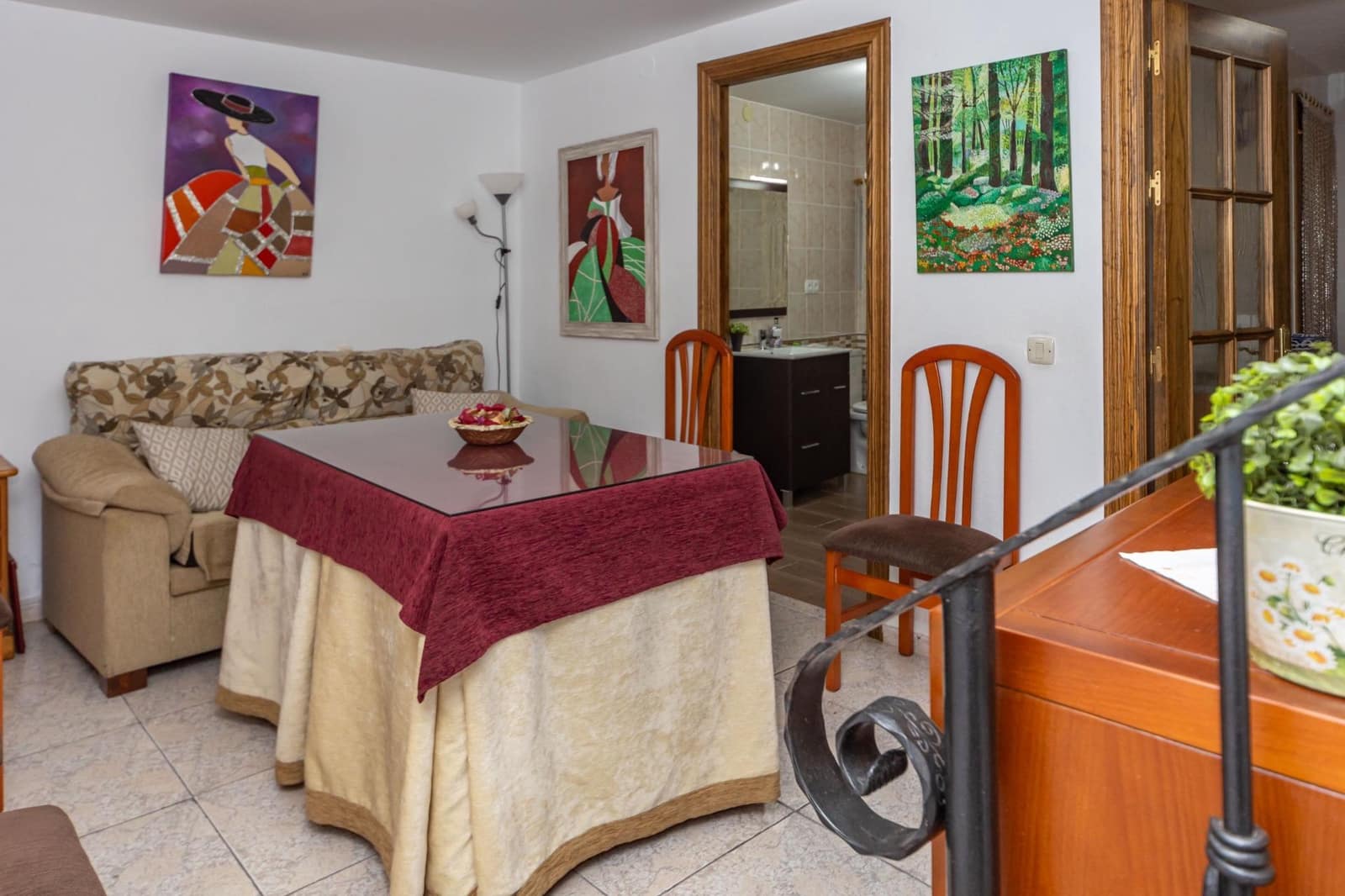 4 camera da letto Casa in vendita in Aldeire - 85.000 € (Rif: 9778173)