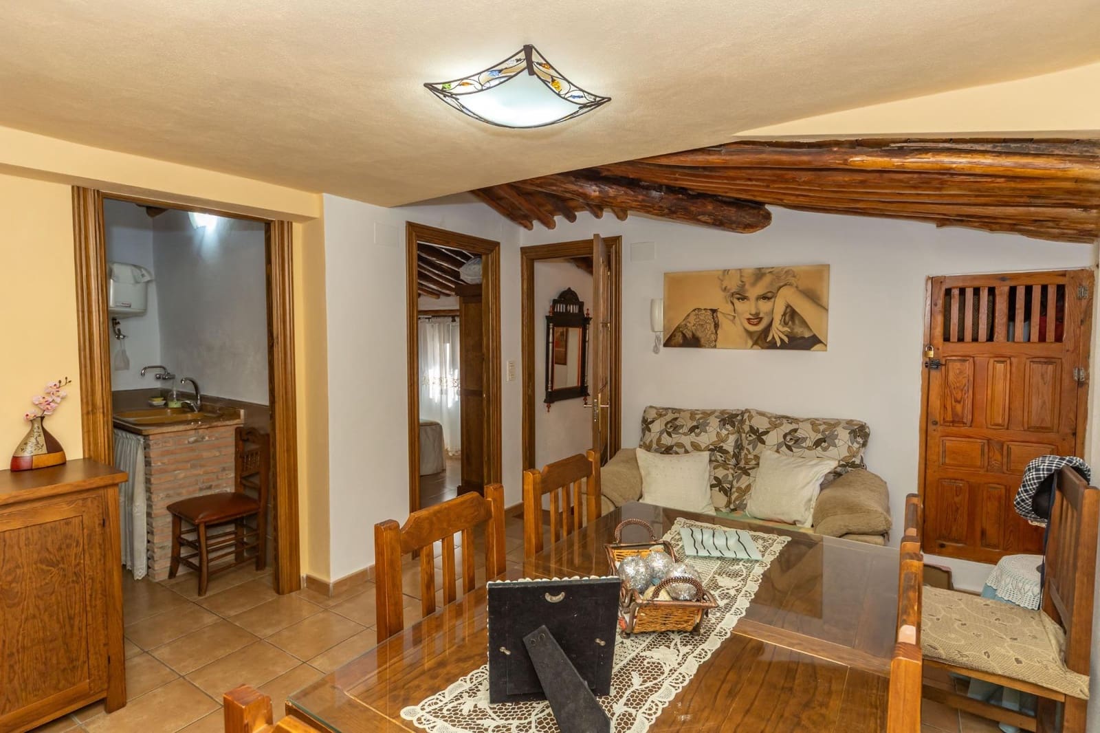 4 camera da letto Casa in vendita in Aldeire - 85.000 € (Rif: 9778173)