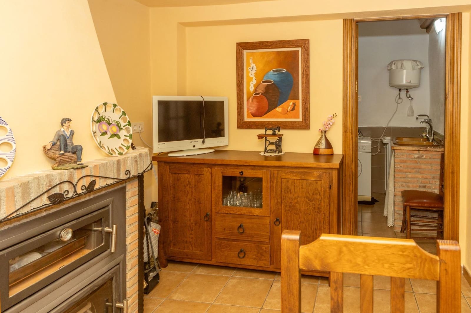 4 camera da letto Casa in vendita in Aldeire - 85.000 € (Rif: 9778173)