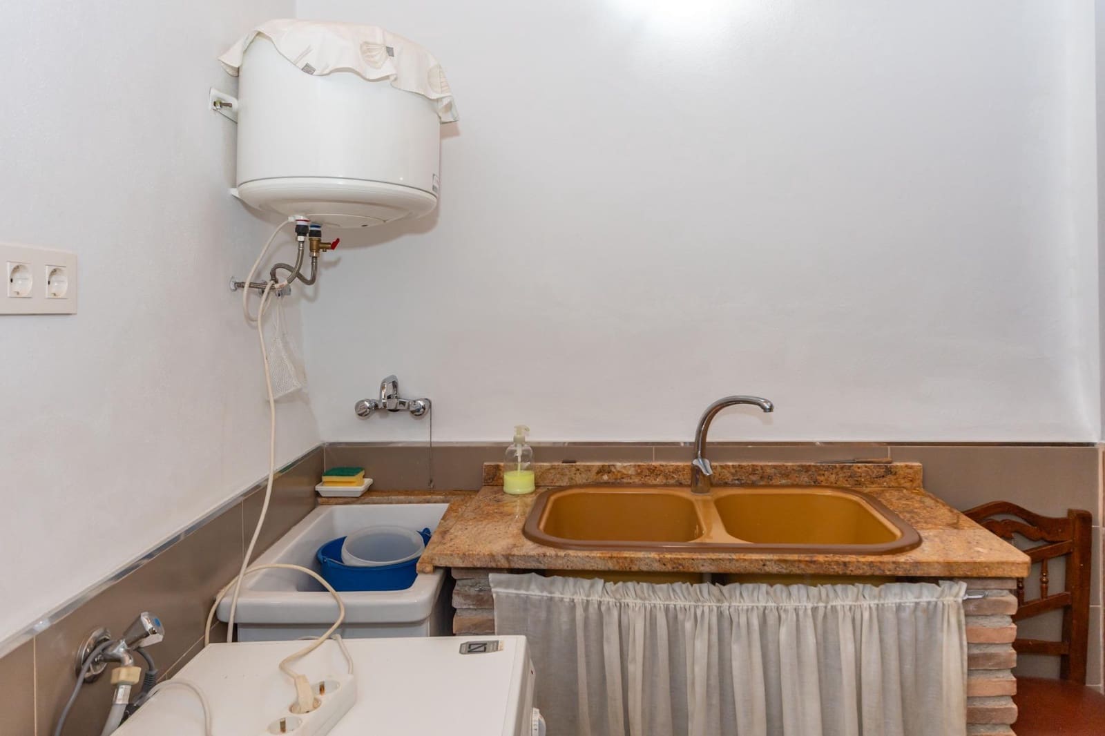 4 camera da letto Casa in vendita in Aldeire - 85.000 € (Rif: 9778173)