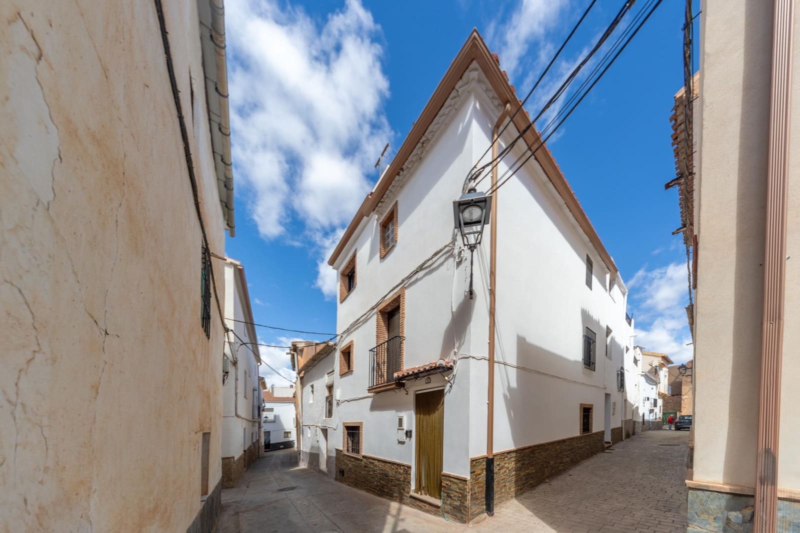 4 camera da letto Casa in vendita in Aldeire - 85.000 € (Rif: 9778173)