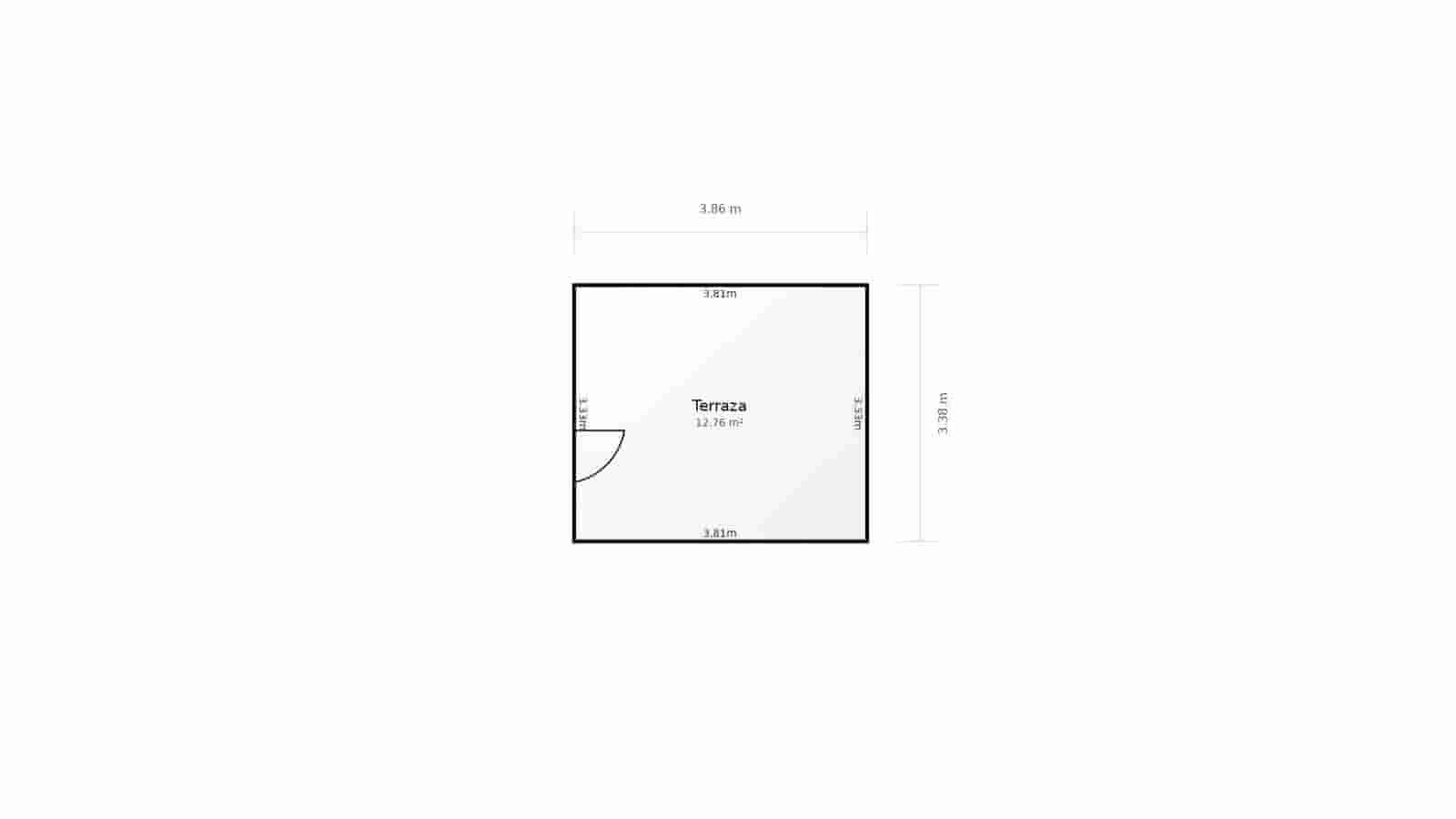 4 sovrum Hus till salu i Aldeire - 85 000 € (Ref: 9778173)