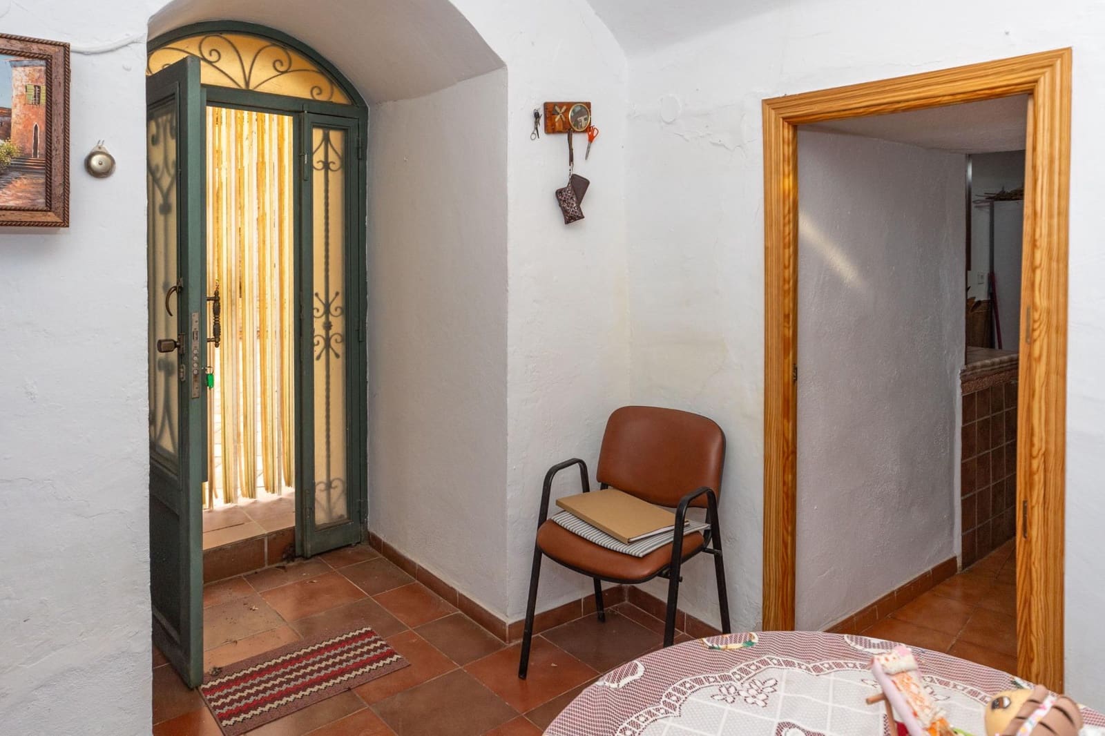 7 makuuhuone Omakotitalo myytävänä paikassa Benalua de Guadix mukana 
autotalli - 80 000 € (Ref: 9780597)