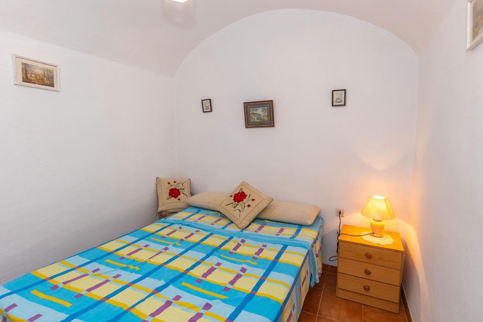 7 makuuhuone Omakotitalo myytävänä paikassa Benalua de Guadix mukana 
autotalli - 80 000 € (Ref: 9780597)