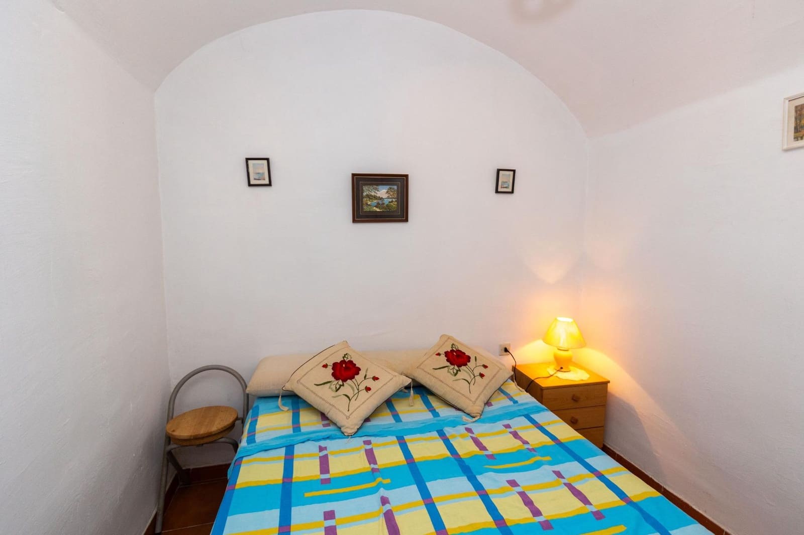 7 makuuhuone Omakotitalo myytävänä paikassa Benalua de Guadix mukana 
autotalli - 80 000 € (Ref: 9780597)