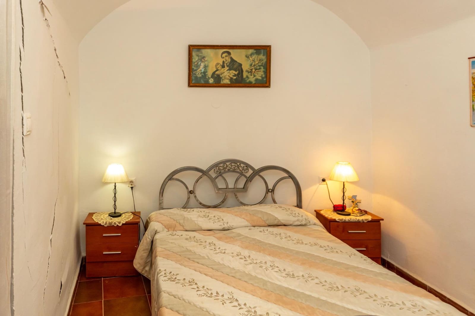 7 makuuhuone Omakotitalo myytävänä paikassa Benalua de Guadix mukana 
autotalli - 80 000 € (Ref: 9780597)