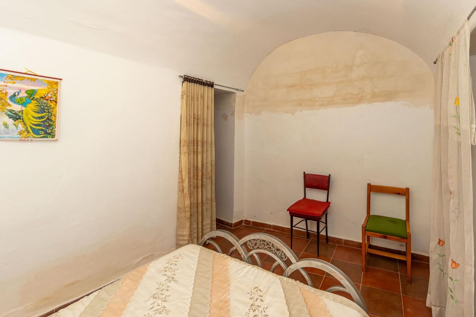 7 makuuhuone Omakotitalo myytävänä paikassa Benalua de Guadix mukana 
autotalli - 80 000 € (Ref: 9780597)