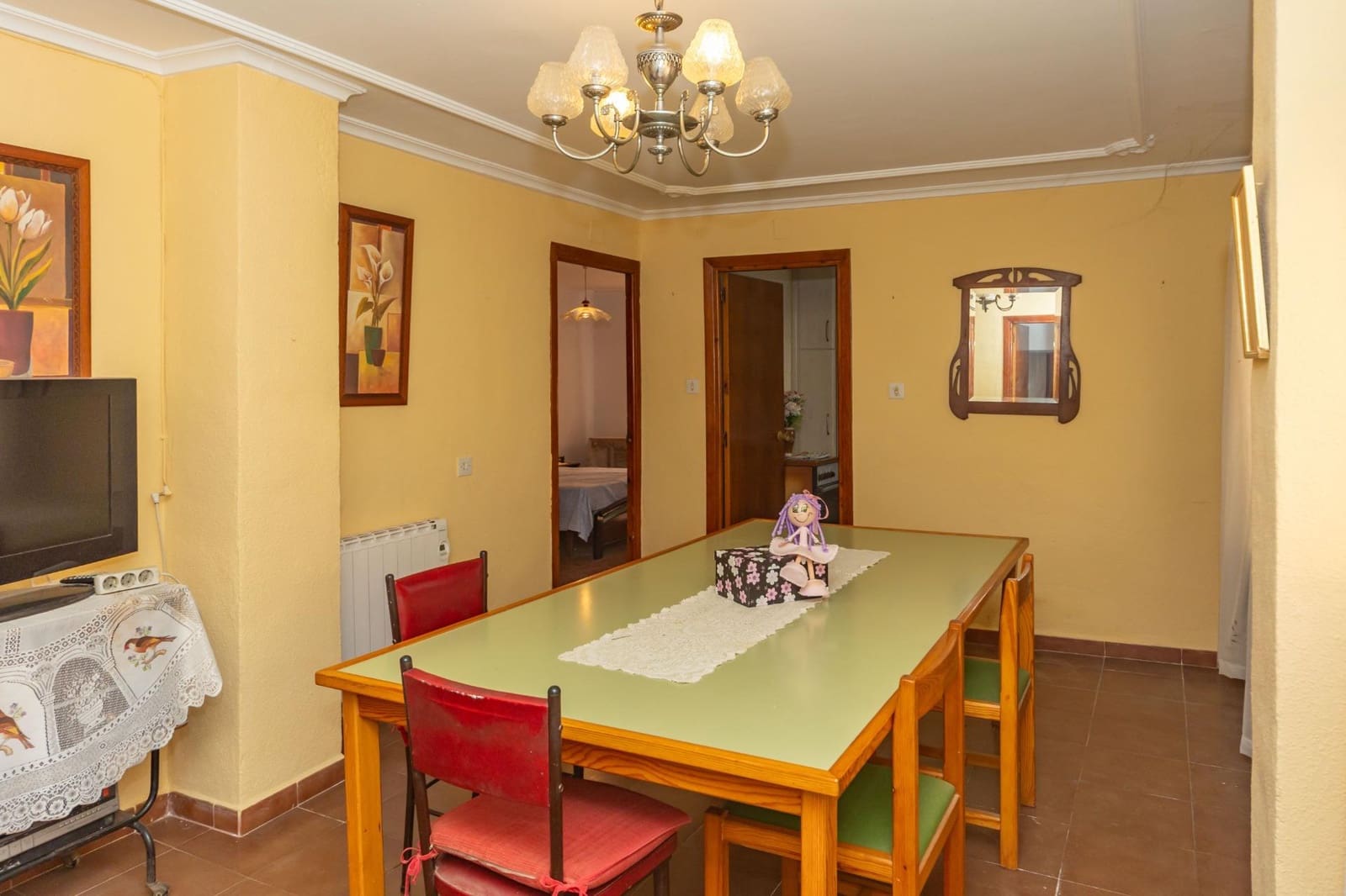 7 makuuhuone Omakotitalo myytävänä paikassa Benalua de Guadix mukana 
autotalli - 80 000 € (Ref: 9780597)