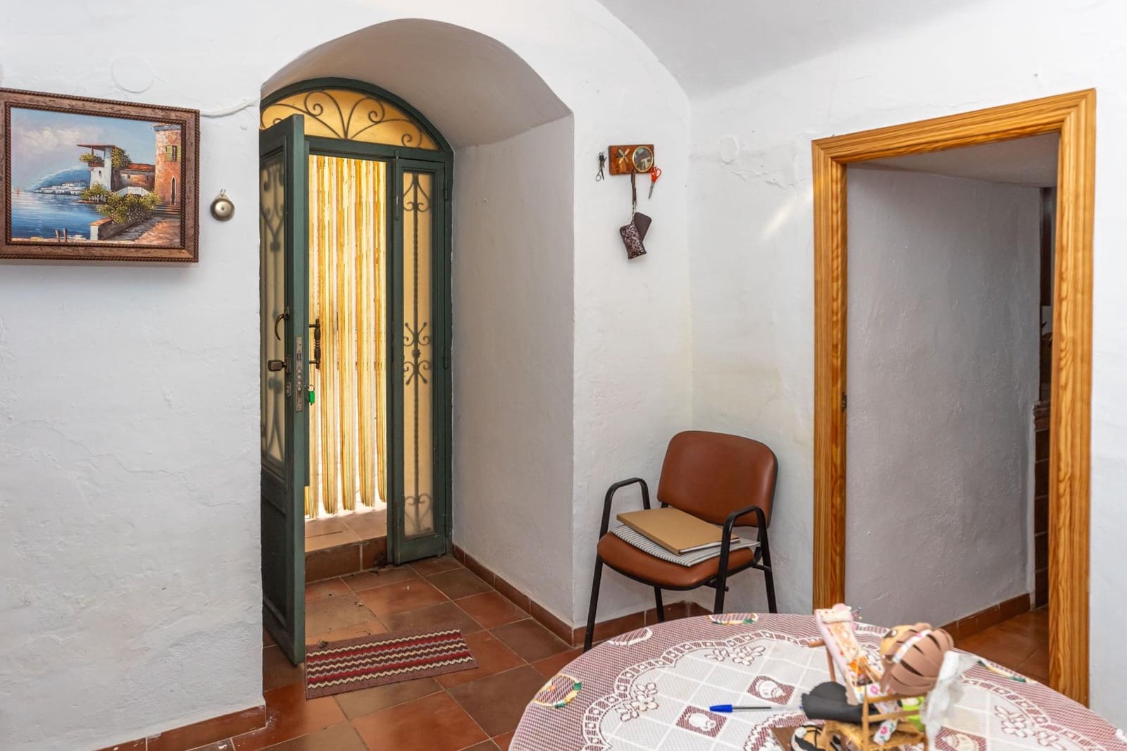 7 makuuhuone Omakotitalo myytävänä paikassa Benalua de Guadix mukana 
autotalli - 80 000 € (Ref: 9780597)