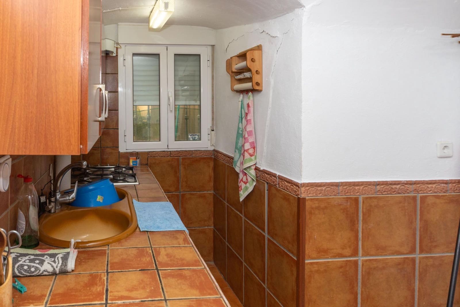 7 makuuhuone Omakotitalo myytävänä paikassa Benalua de Guadix mukana 
autotalli - 80 000 € (Ref: 9780597)